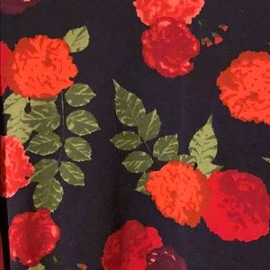 LuLaRoe Other - LuLaRoe Irma and leggings set LuLaRoe Other - LuLaRoe Irma and leggings set
